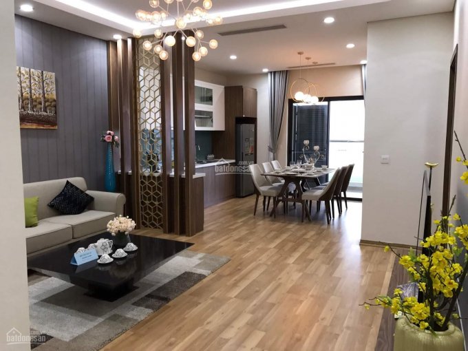 Chính chủ cho thuê căn hộ cao cấp tại chung cư D2 Giảng Võ, Ba Đình 120m2, 3PN, giá 15 triệu/tháng