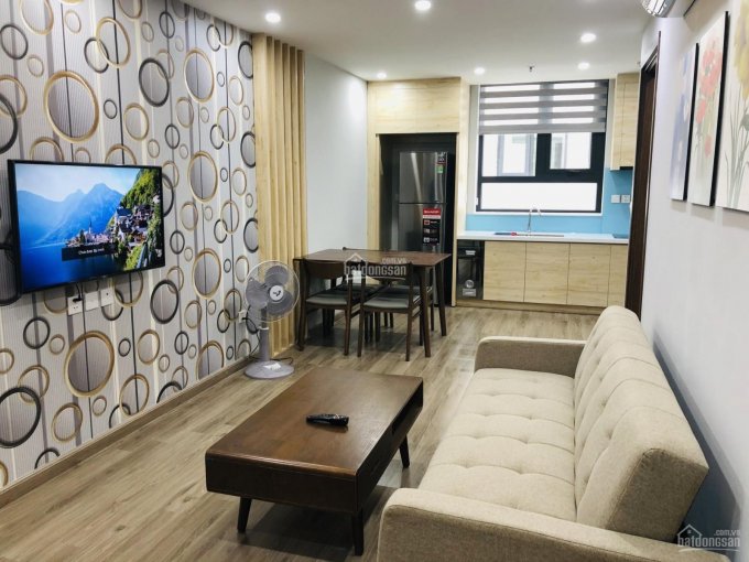 Cho thuê căn hộ chung cư HUD Building Nha Trang, 1 phòng ngủ, nội thất đẹp