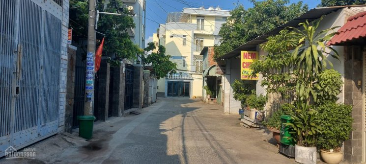 Cần bán nhà trệt 1 lầu đường Lê Văn Thịnh ngay chợ Cây Xoài. DT 4.7x22m CN 107m2 giá 8 tỷ 5 TL