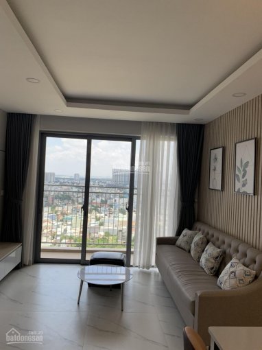 Cho thuê căn hộ Palm Heights nội thất đẹp mới chưa sử dụng view nội khu đẹp 2PN, 2WC giá 15 triệu