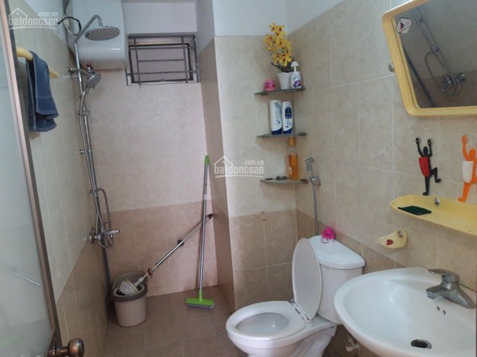 Cho thuê căn hộ Thanh Bình, 80m2, 3 phòng ngủ, full NT, giá 8 triệu/tháng