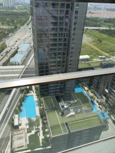 Cực Rẻ, Cho thuê căn hộ Empire City, Quận 2. Tầng cao, 3 PN, 128m2, 33 triệu ba0 phí