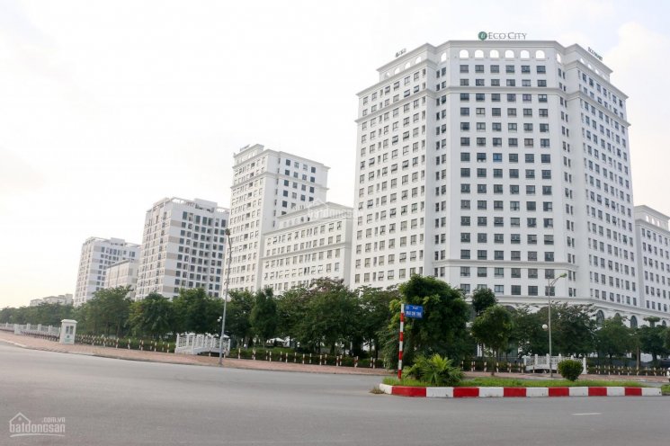 2,15 tỷ sở hữu căn 65m2 có ban công tại Eco City VH, nhận nhà ở ngay có sẵn NT, HT vay 0%/ 2 năm