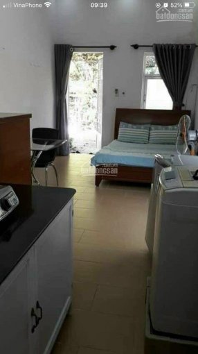 Cho thuê căn hộ mini trong khu biệt thự Phú Mỹ full nội thất giá 4 triệu/tháng
