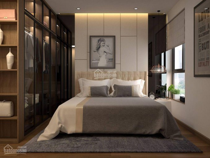 Cho thuê căn hộ Gold View Bến Vân Đồn Quận 4, 82m2 2pn 2wc giá 14tr/tháng, LH: 0938382522 A. Văn