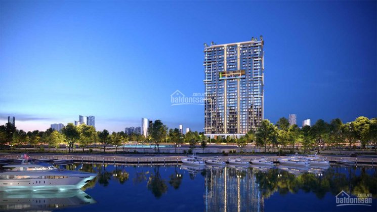 Chuyên bán căn hộ Sky 89 2-3 PN view sông Sài Gòn, giá 2,61 tỷ