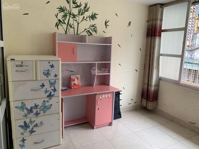 Cho thuê nhà tập thể tại Hào Nam 70m2 full nội thất