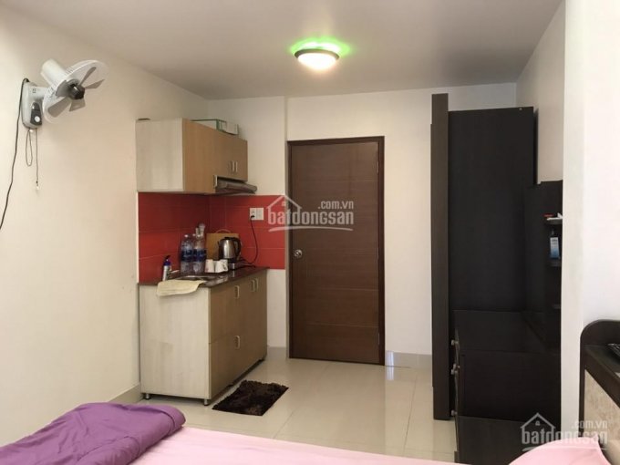 Cho thuê căn hộ dịch vụ cao cấp - Khu đô thị Him Lam, Q. 7. Phòng sạch đẹp - đầy đủ nội thất