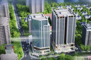 Cần cho thuê căn hộ 3 phòng ngủ 118m2 tại chung cư 106 Nguỵ Như Kon Tum Thanh Xuân Hà Nội