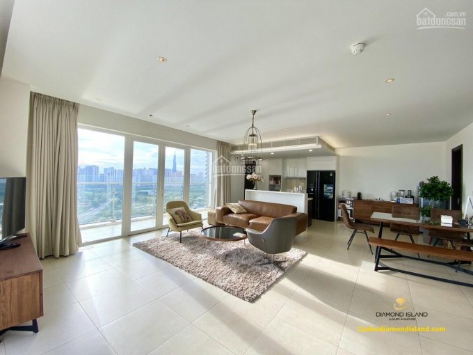 Cho thuê 2 duplex full nội thất đẹp view sông Sài Gòn, Landmark 81 xem nhà thực tế 0907238880