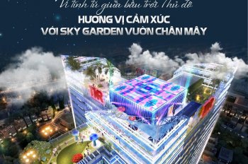 Bán căn hộ cao cấp 2PN tại mặt đường Láng ngay trung tâm TP Hà Nội, chỉ từ 1.9 tỷ/ căn