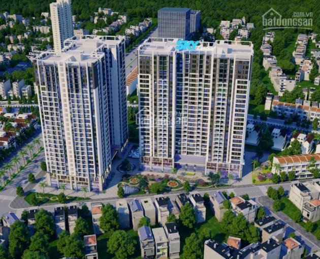 Chính chủ bán gấp căn 2PN, 66m2 tòa block A2 dự án Sky Central 176 Định Công giá 1,87 tỷ