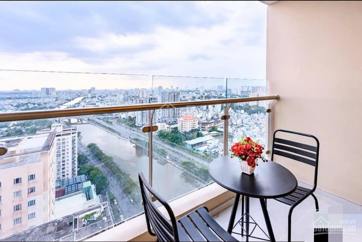 Cho thuê căn hộ Gold View Bến Vân Đồn Quận 4, 117m2 3pn 2wc giá 16tr/tháng, LH: 0938382522 A. Văn