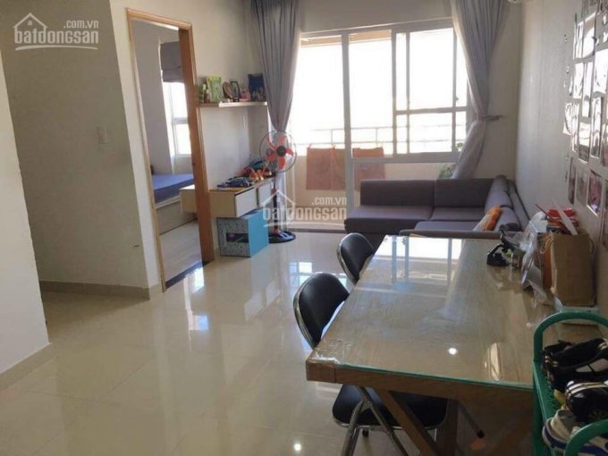 Bán căn hộ chung cư Saigonland Apartment, Quận Bình Thạnh 60m2, giá TT 1.43 tỷ