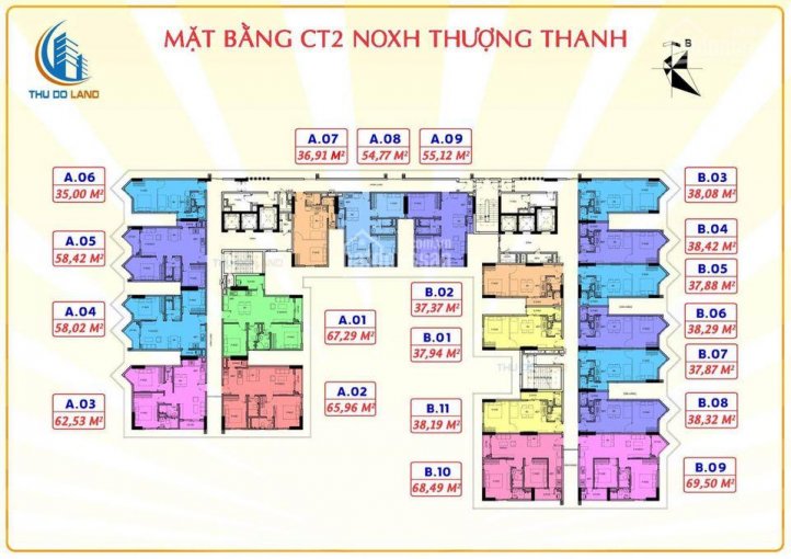 Nhà ở xã hội Him Lam Thượng Thanh - Giá chỉ từ 15.5tr/m2 có ngay căn hộ trung tâm quận Long Biên