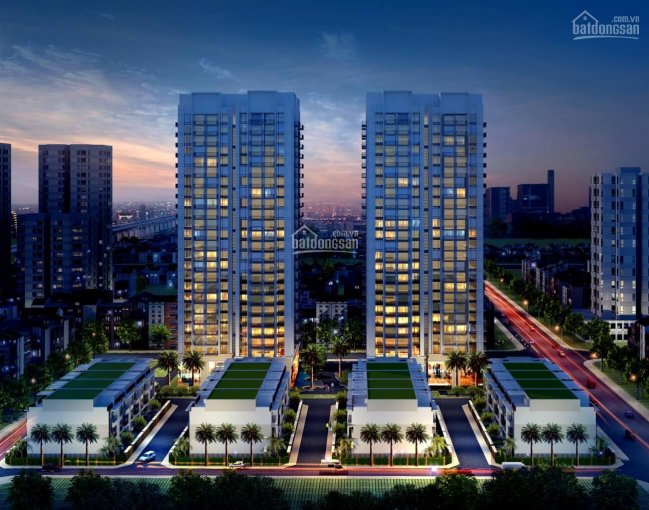 Bán căn hộ 88m2 - 122m2 suất ngoại giao chung cư 82 Nguyễn Tuân, Thống Nhất Complex nhận nhà ở ngay