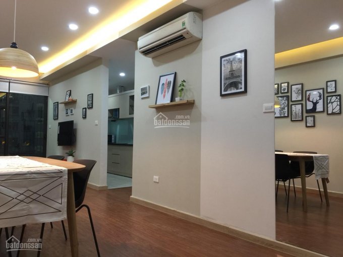 Xem nhà 247 - Cho thuê chung cư Center Point 91m2, 3 phòng ngủ, full đồ 14 tr/tháng - 0916 24 26 28