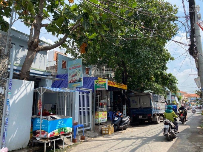 Chủ bán chia tài sản nhà mặt tiền hẻm Phạm Văn Chiêu, gần chợ Thạch Đà 80m2, P9, Gò Vấp giá 7.4 tỷ