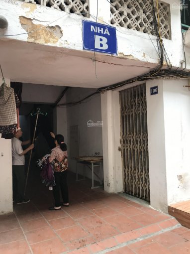 Chính chủ - bán nhà khu TT văn phòng Quốc Hội 28A Trần Hưng Đạo, 17m2 giá chỉ 1.6 tỷ