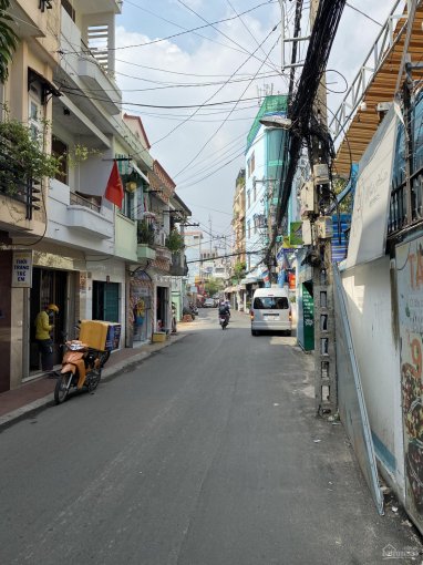 Bán nhà góc 2 mặt tiền đường Nguyễn Tri Phương - Bà Hạt, P8, Q10 4.5x11m, cấp 4 giá 5 tỷ 8 bớt lộc