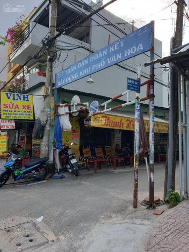 Chính chủ bán nhà Đường Tân Sơn, Gò Vấp, Hồ Chí Minh
