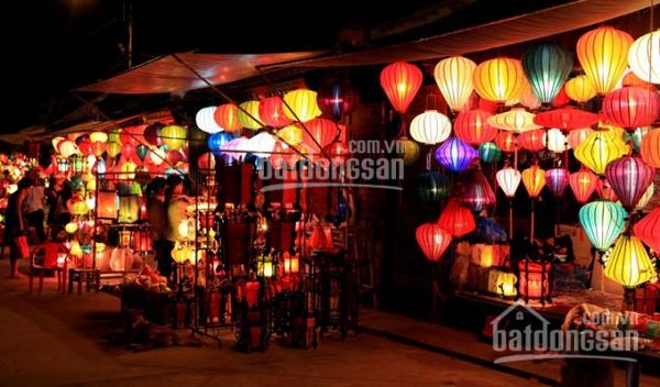 Bán nhà chợ đêm Nguyễn Hoàng - phố cổ Hội An - đường Ngô Quyền