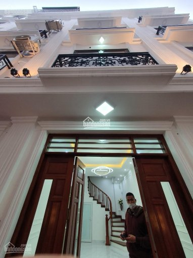 Siêu rẻ Nhật Tảo - Đông Ngạc - Bắc Từ Liêm 38m2 - 4 tầng 4PN - 3 gác tránh ngõ thông giá 2,6 tỷ