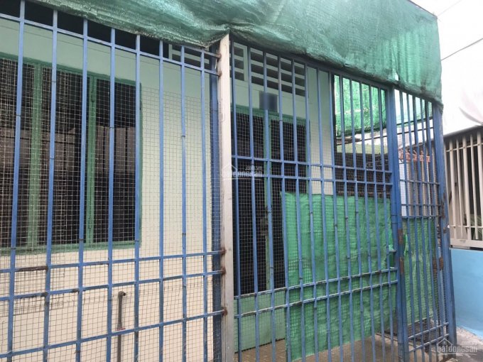 Chủ gửi bán nhà cấp 4 DT đất CN 51m2 ngang 4m2 nở hậu gần chợ An Nhơn giá tốt