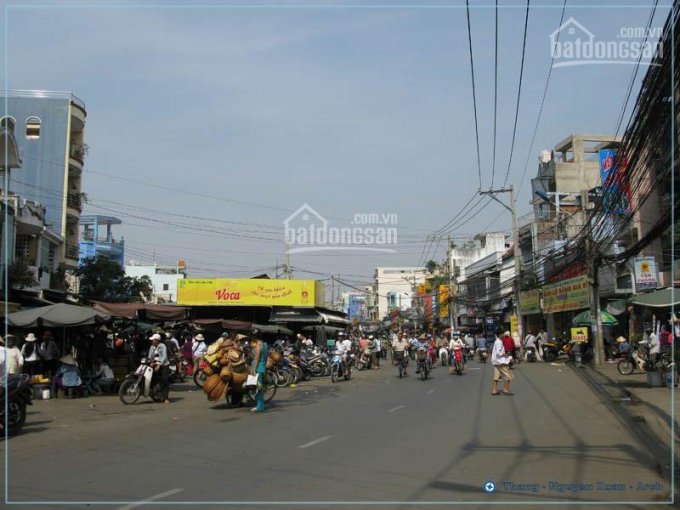 Cần tiền bán gấp tòa CHDV mới xây 35P gần Lê Quang Định, gần DHCN, thu nhập ròng ~120 tr/tháng