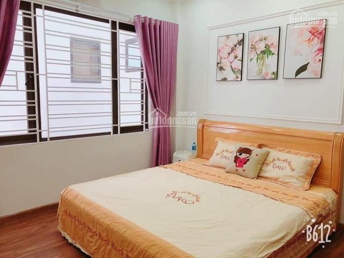 Nhà đẹp Tư Đình ở luôn - trước nhà ô tô đỗ - 2 thoáng 45m2 x 4T, 3.78 tỷ