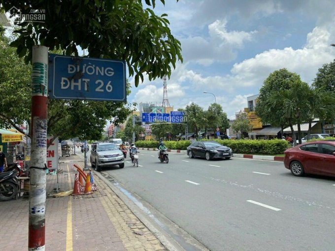 Nhà cấp 4: 44.1m2, giá 3tỷ2 bớt lộc - đường Đông Hưng Thuận 26, P. ĐHT, Quận 12, TP HCM