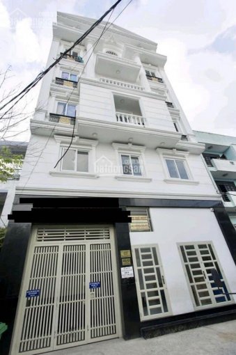 Bán tòa căn hộ dịch vụ 13 phòng KDC xã Phước Kiển, 1 trệt 3,5 lầu doanh thu 40tr/tháng. Giá: 9,5 tỷ