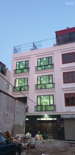 Chính chủ bán 3 căn nhà 30m2 x 5 tầng mặt đường 243 Phương Canh hoàn thiện full nội thất giá 3xx tỷ