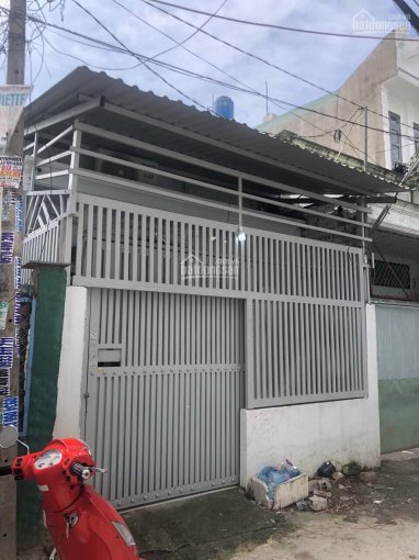 Gia đình bán nhà cấp 4 có gác lửng 4x15m giá 850 triệu ở đường Lê Thị Hà, Tân Xuân, Hóc Môn