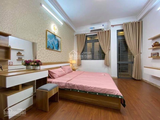 Nhà 1 trệt 3 lầu full nội thất đường Bùi Quang Là, P12, quận Gò Vấp, TP HCM