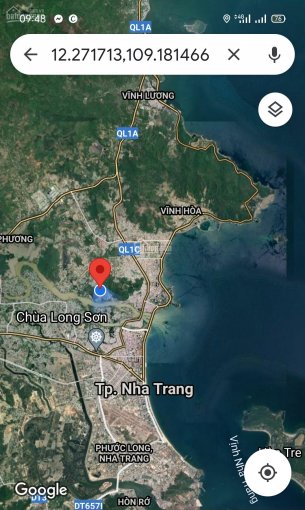 (Chính chủ) Bán gấp nhà tại Thành phố Nha Trang giá 1,25 tỷ
