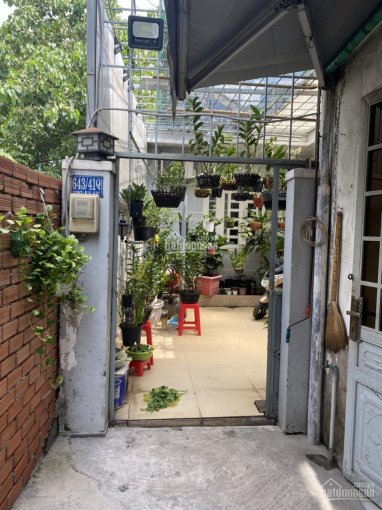 Bán nhà khu dân cư quận trung tâm - 10x10m tiện xây phòng trọ