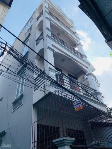 Chính chủ bán nhà 4 tầng 3 mặt thoáng tại phố Tân Thuỵ - Phường Phúc Đồng