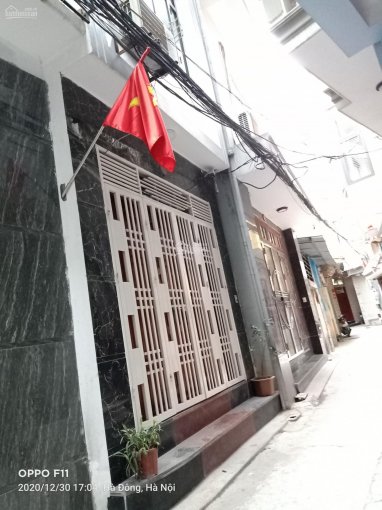 Cần bán gấp nhà 4 tầng tại Lê Hồng Phong - Hà Đông