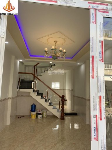 Bán nhà mới xây 54m2 mặt tiền 7m hẻm Đường Đình Phong Phú, Tăng Nhơn Phú B, TP. Thủ Đức (Q9 cũ)