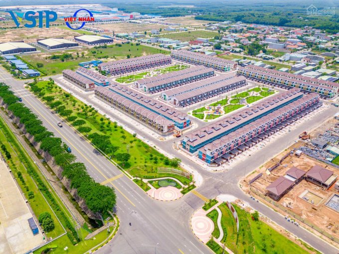 Mở bán Sun Casa Central từ chủ đầu tư VSIP Group - chỉ 2,7 tỷ/căn 2 tầng - tại KCN Vsip II