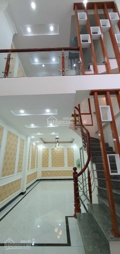 Bán nhà 38m2x5T Triều Khúc Thanh Xuân, gần hồ Triều Khúc mặt ngõ thông giá 3.65 tỷ (CTL)