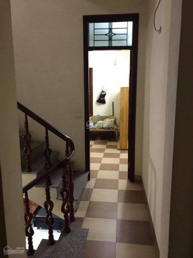 Bán nhà phố Nguyễn Trãi, Hà Đông, 45m2. Ngõ thông thoáng