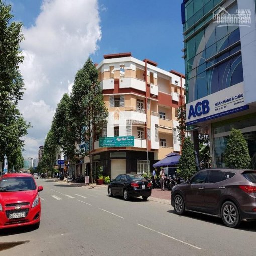 Bán nhà phố, trung tâm kinh tế TP Tân An, Chính chủ có sổ đỏ