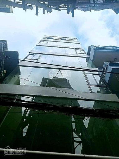 Bán tòa 8 tầng thang máy ở Phú Diễn, khu phân lô, ô tô tránh, vỉa hè kinh doanh, 14,5 tỷ