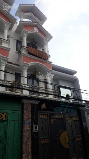 Bán nhà mặt tiền Quốc Lộ 13 cũ, phường Hiệp Bình Phước, TP. Thủ Đức ngay trung tâm chợ sầm uất