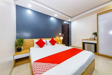 Bán khách sạn đẹp gồm 21 phòng kinh doanh, hẻm ô tô đường Nguyễn Tri Phương, Phước Long, Nha Trang