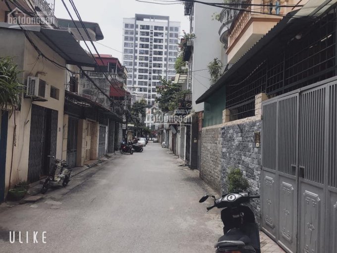 Bán nhà Nguyễn Sơn 68m2 - ngõ 3 gác - 10m ô tô tránh - giá chào 4 tỷ