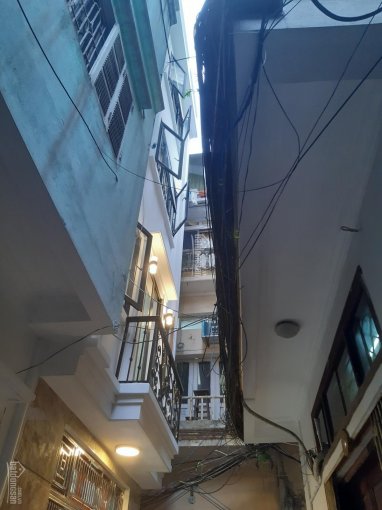 Bán nhà 5 tầng trong ngõ 1 phố Đồng Nhân, quận Hai Bà Trưng