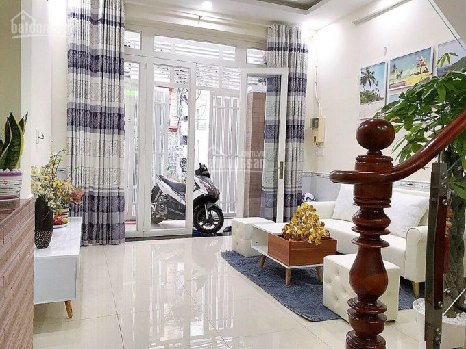 Cần bán gấp căn nhà hẻm xe hơi đường Phan Văn Hân, Bình Thạnh, 48m2, sổ hồng riêng chính chủ